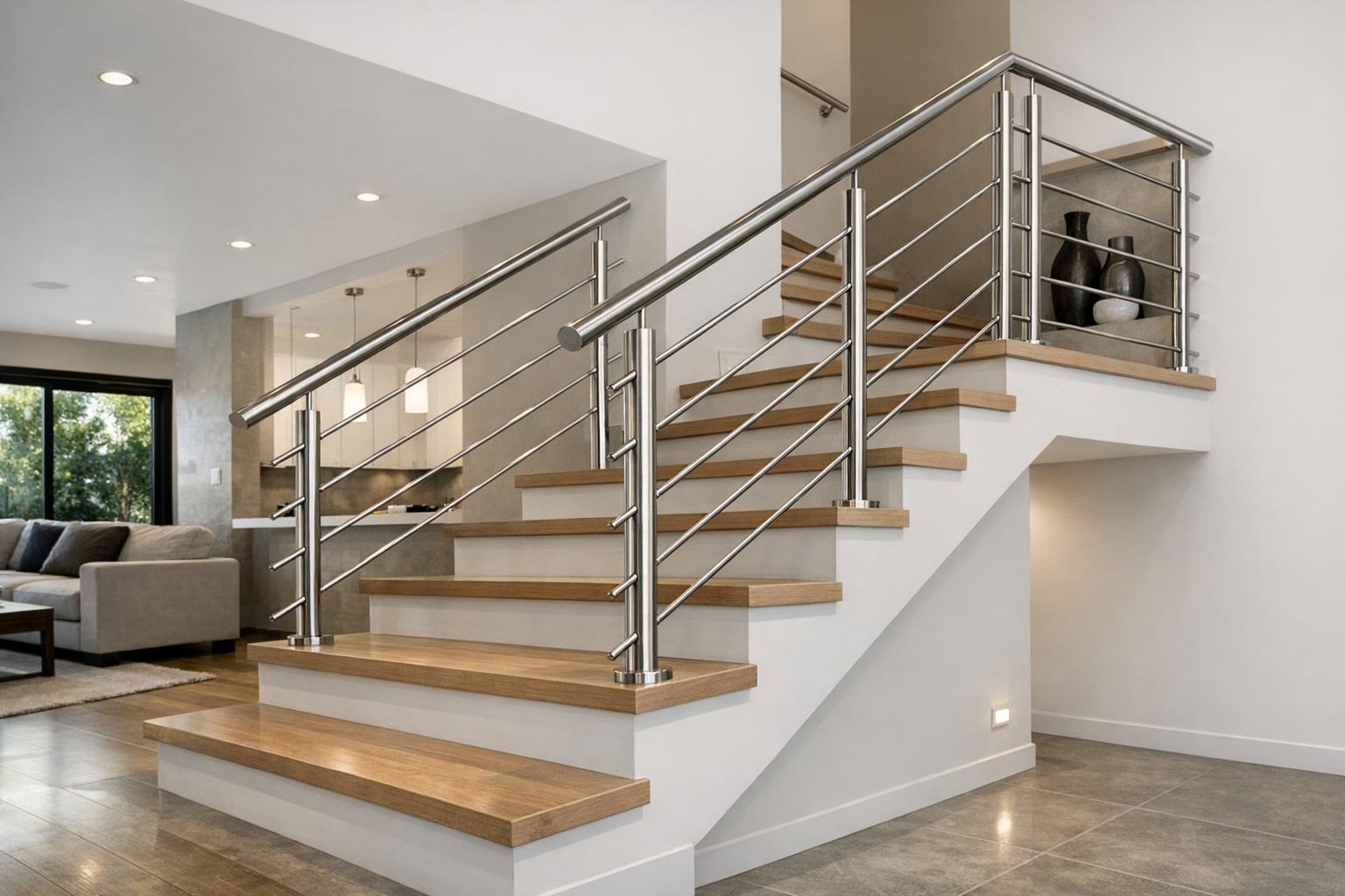 Balustrady nierdzewne — estetyczne i solidne rozwiązanie na lata